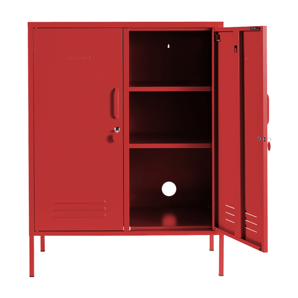 The Midi in Poppy