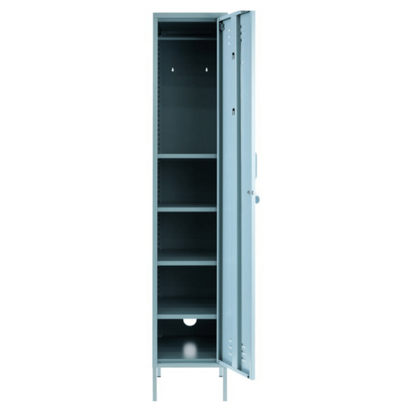 The Skinny Locker In Ocean by Mustard Made