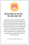 The WeDo Game - Baby Edition