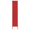 The Skinny Locker in Poppy