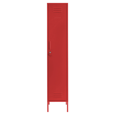 The Skinny Locker in Poppy