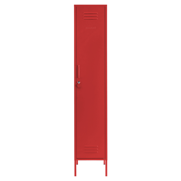 The Skinny Locker in Poppy