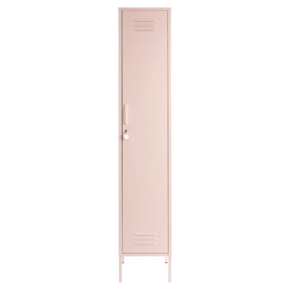 The Skinny Locker In Blush by Mustard Made