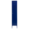 The Skinny Locker In Navy by Mustard Made