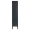 The Skinny Locker In Slate by Mustard Made