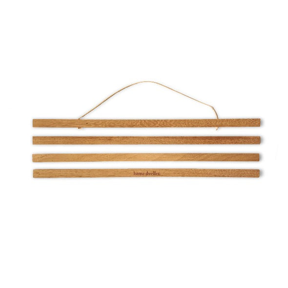 50cm Magnetic Print Hanger by Home Dweller