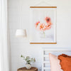 50cm Magnetic Print Hanger by Home Dweller