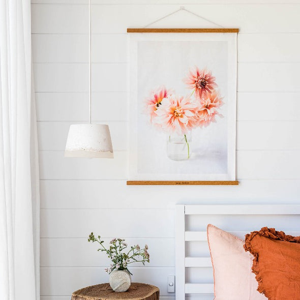 50cm Magnetic Print Hanger by Home Dweller