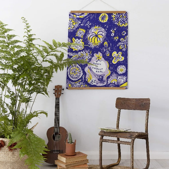 50cm Magnetic Print Hanger by Home Dweller
