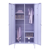 The Twinny in Lilac with extra hanging rail