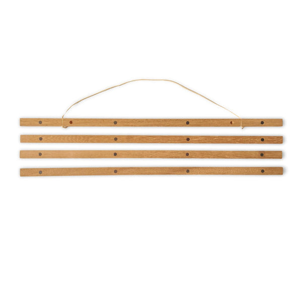 60cm Magnetic Print Hanger by Home Dweller
