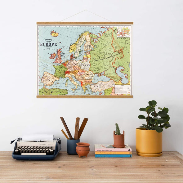 60cm Magnetic Print Hanger by Home Dweller