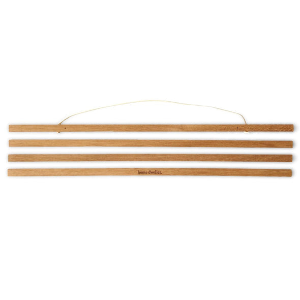 70cm Magnetic Print Hanger by Home Dweller