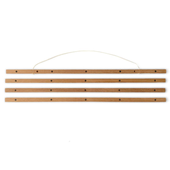 70cm Magnetic Print Hanger by Home Dweller