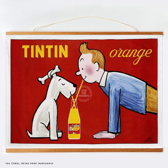 70cm Magnetic Print Hanger by Home Dweller