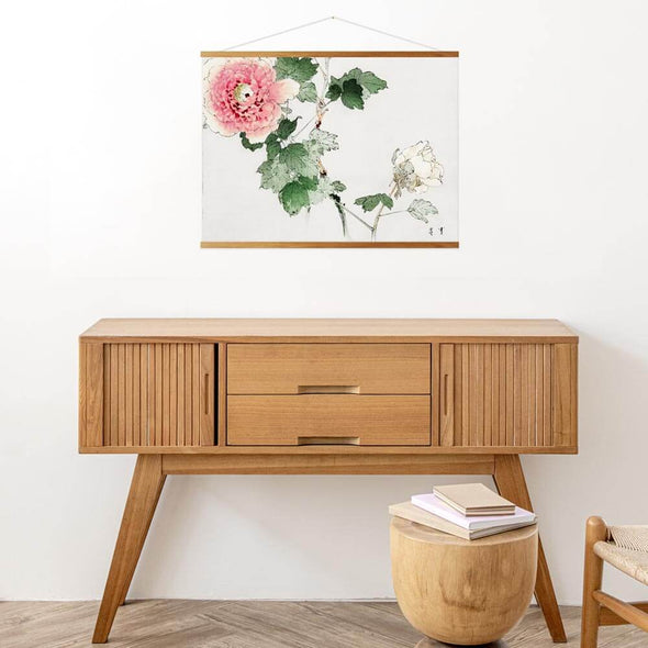 70cm Magnetic Print Hanger by Home Dweller