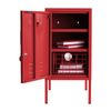 The Shorty Locker LEFT OPENING in Poppy