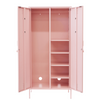 The Twinny in Blush open and empty