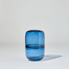 Medium Jewel Vase in Ink