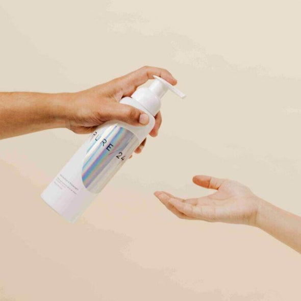 Pure 24 Hand Sanitser + Protectant