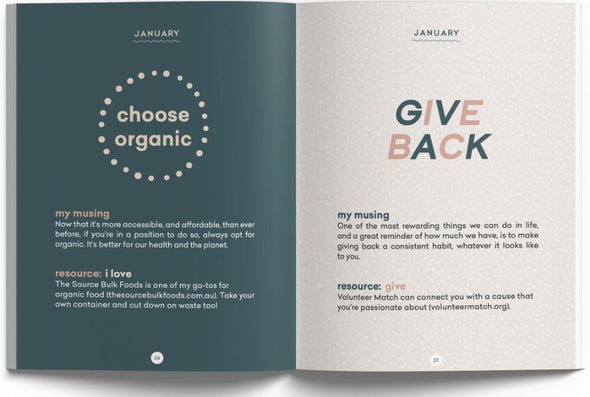 365 days of sustainability by Lisa Messenger