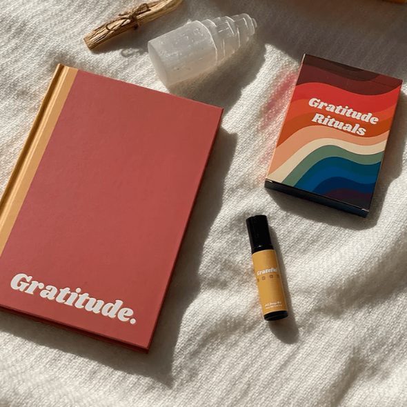Gratitude Journal by Well Beings Hub