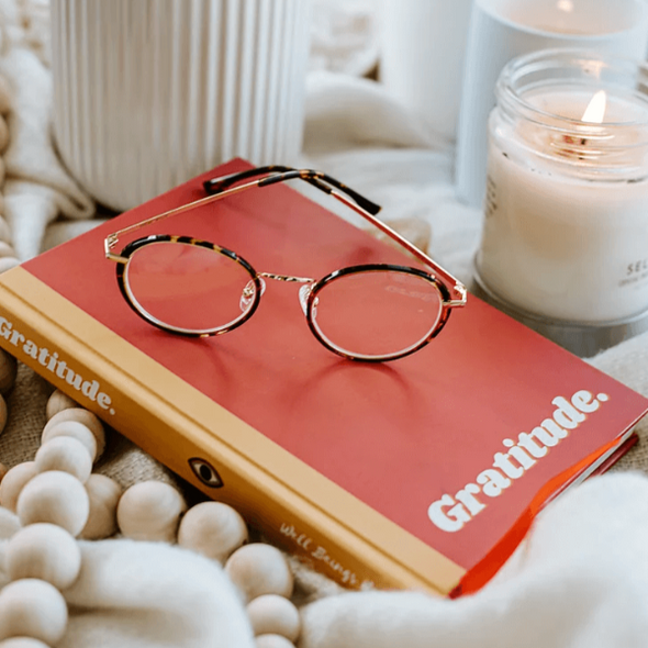 Gratitude Journal by Well Beings Hub