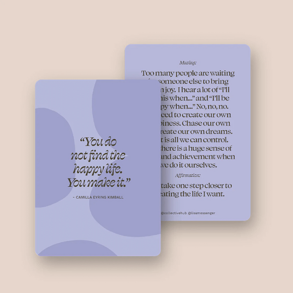 Mantras and Affirmations to Reset Your Mindset V2
