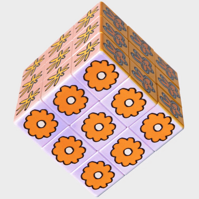 Art Cube - Flower Pop