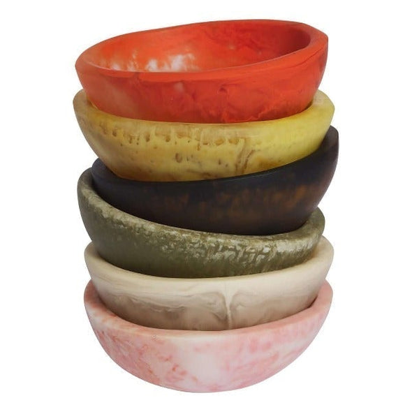 Astrid Tiny Bowls by Sage + Clare