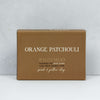 Orange Patchouli Bath Bomb