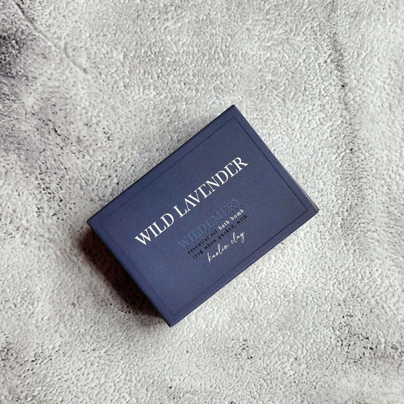 Wild Lavender Bath Bomb