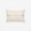 Big Check Lavender Rectangle Cushion