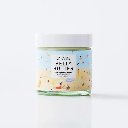Willow By The Sea Belly Butter-Willow By The Sea-Burbridge and Burke