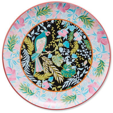 Birds Of Paradise Dinner Plate 2P Set