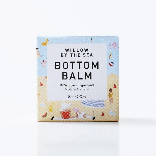 Willow By The Sea Bottom Balm-Willow By The Sea-Burbridge and Burke