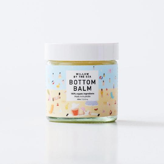 Willow By The Sea Bottom Balm-Willow By The Sea-Burbridge and Burke
