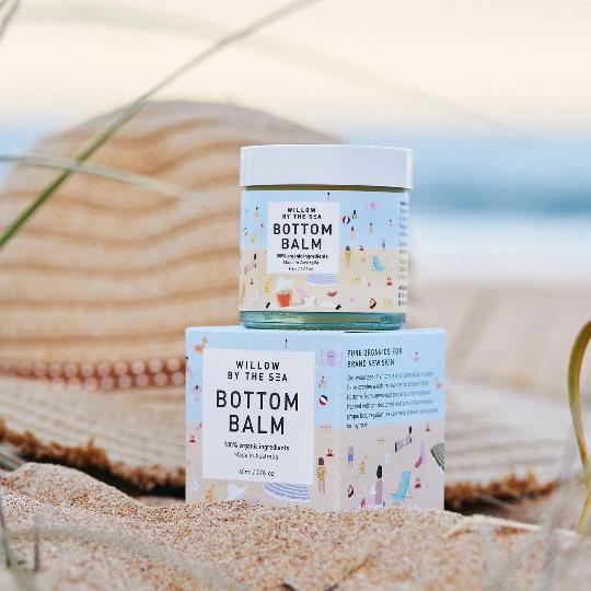 Willow By The Sea Bottom Balm-Willow By The Sea-Burbridge and Burke
