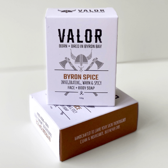 Byron Spice Body Bar by Valor