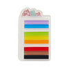 Slice Of Pride Cake Brooch