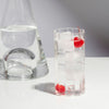 Wave Highballs in Clear