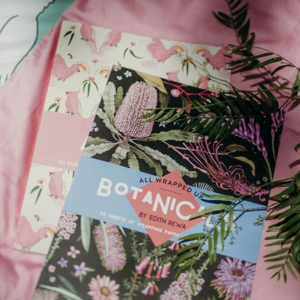 Botanicals by Edith Rewa
