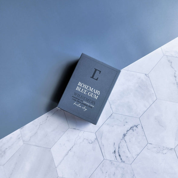 Rosemary Blue Gum Soap