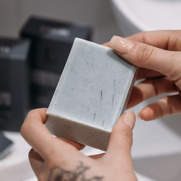 Rosemary Blue Gum Soap