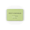 Sweet Lemongrass Bath Bomb