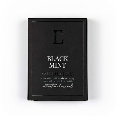 Black Mint Soap