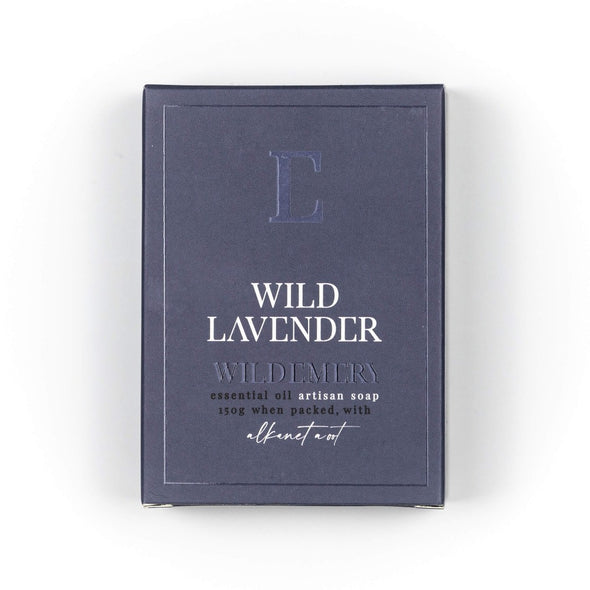 Wild Lavender Soap