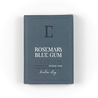 Rosemary Blue Gum Soap