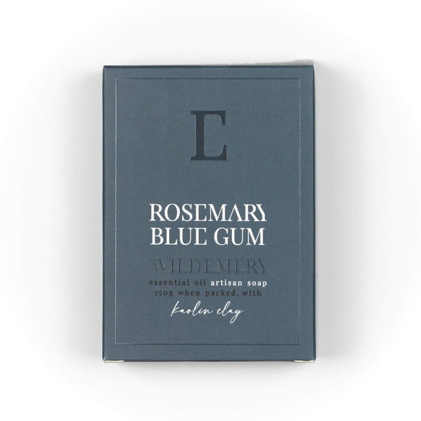 Rosemary Blue Gum Soap