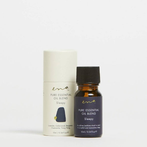 Pure Essential Oil Blend in SLEEPY by Ena